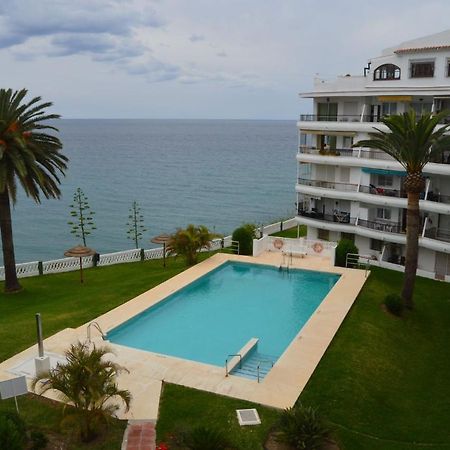 Ferienwohnung Acapulco Playa 404 Nerja Exterior foto