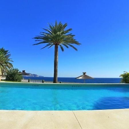Ferienwohnung Acapulco Playa 404 Nerja Exterior foto
