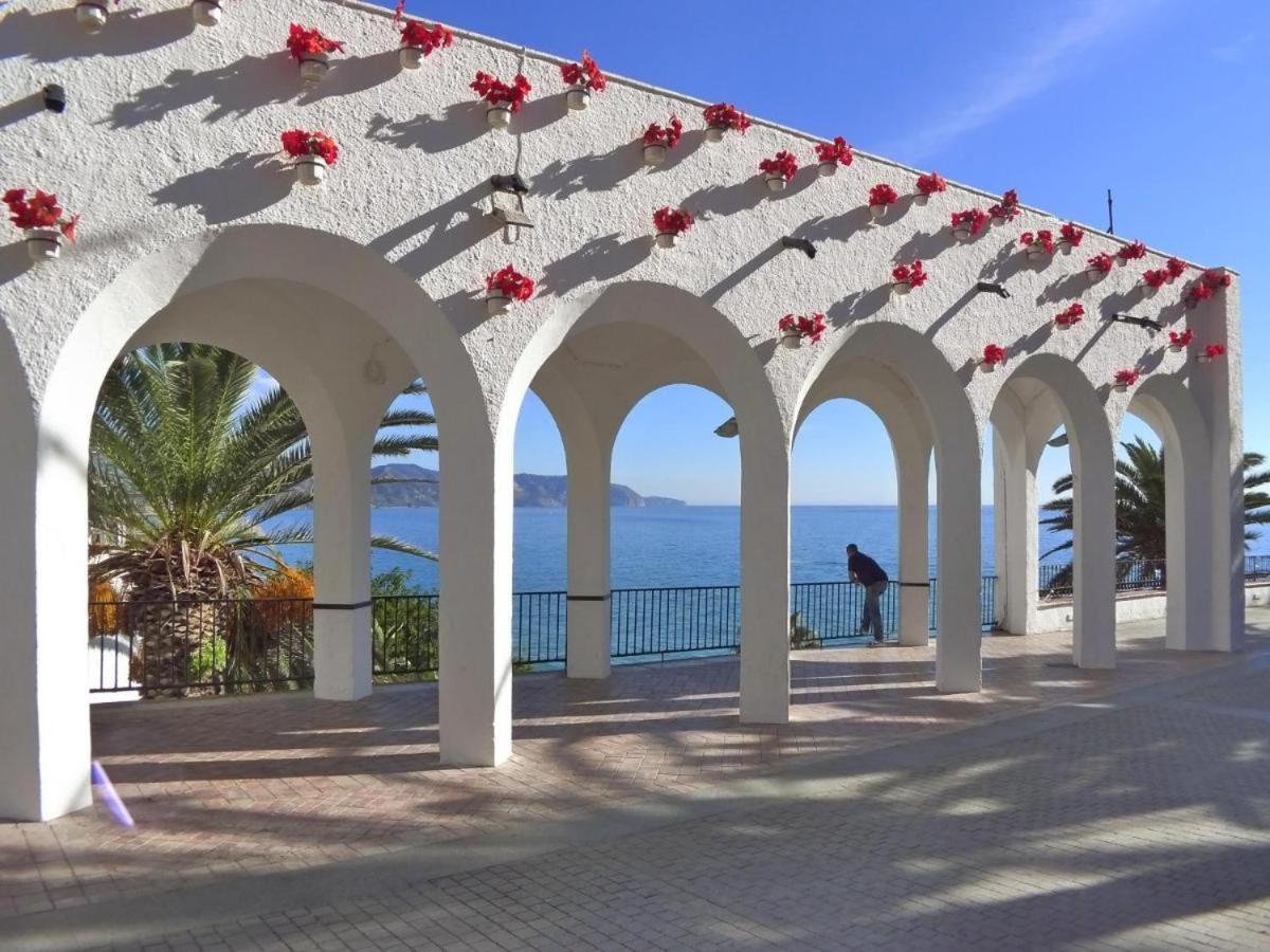 Ferienwohnung Acapulco Playa 404 Nerja Exterior foto