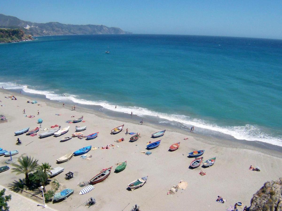 Ferienwohnung Acapulco Playa 404 Nerja Exterior foto