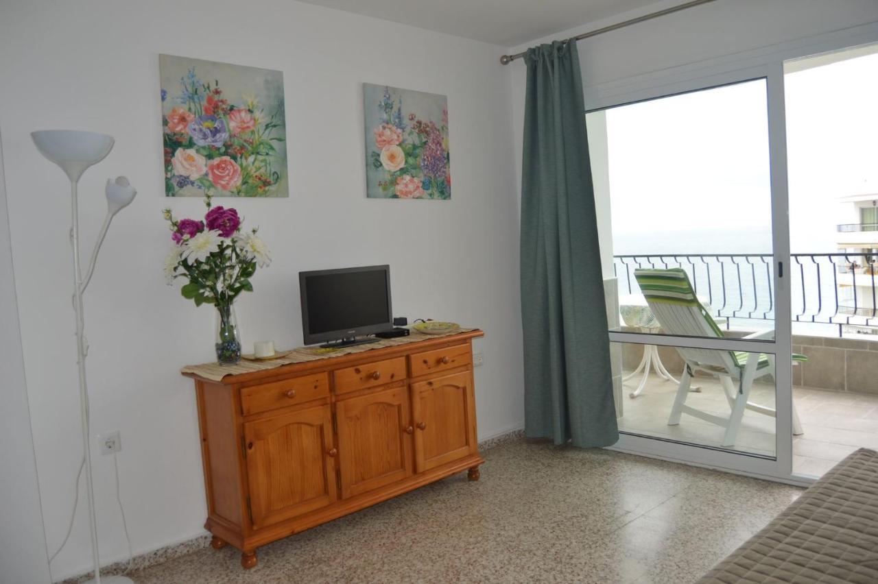 Ferienwohnung Acapulco Playa 404 Nerja Exterior foto