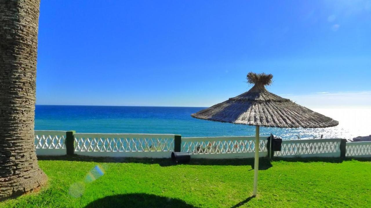 Ferienwohnung Acapulco Playa 404 Nerja Exterior foto
