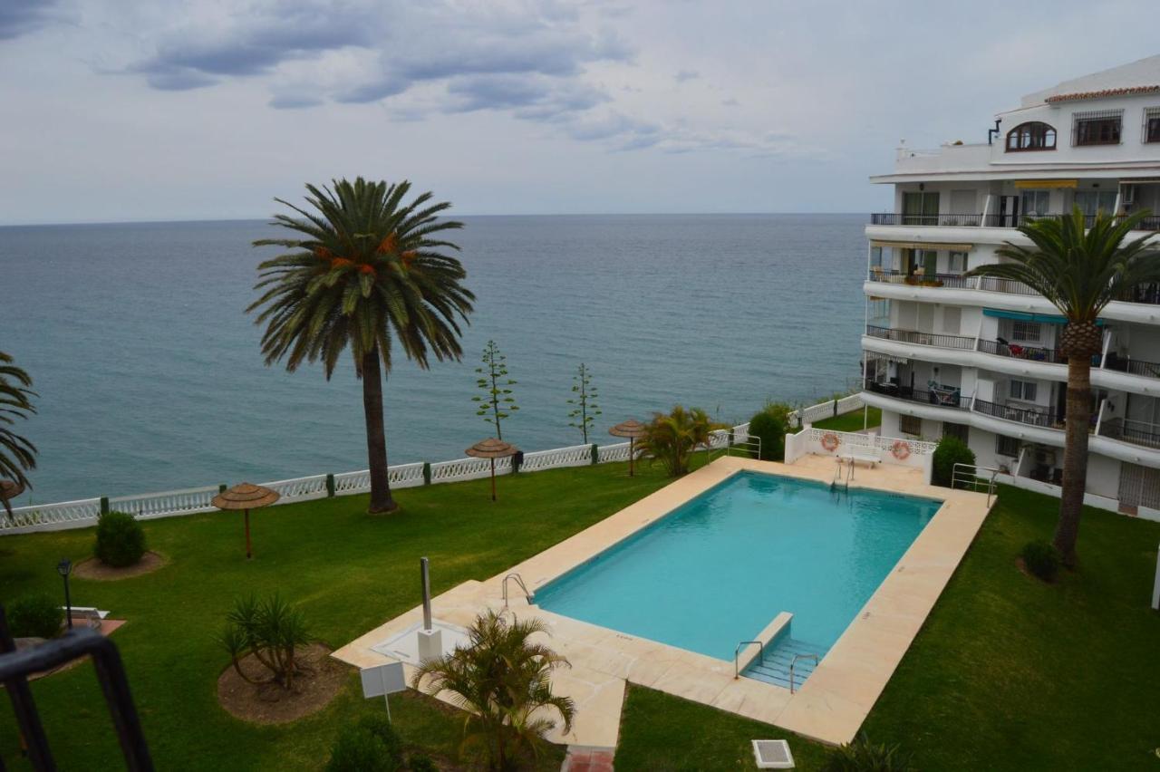 Ferienwohnung Acapulco Playa 404 Nerja Exterior foto
