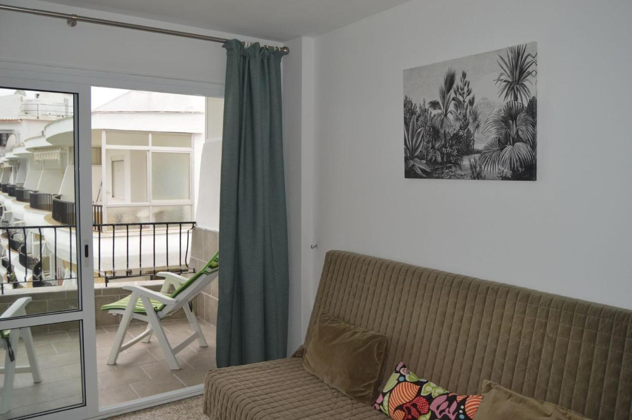 Ferienwohnung Acapulco Playa 404 Nerja Exterior foto