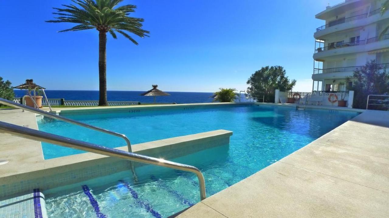 Ferienwohnung Acapulco Playa 404 Nerja Exterior foto