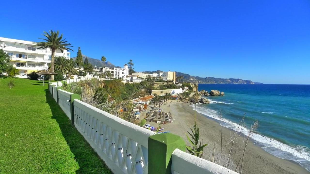 Ferienwohnung Acapulco Playa 404 Nerja Exterior foto