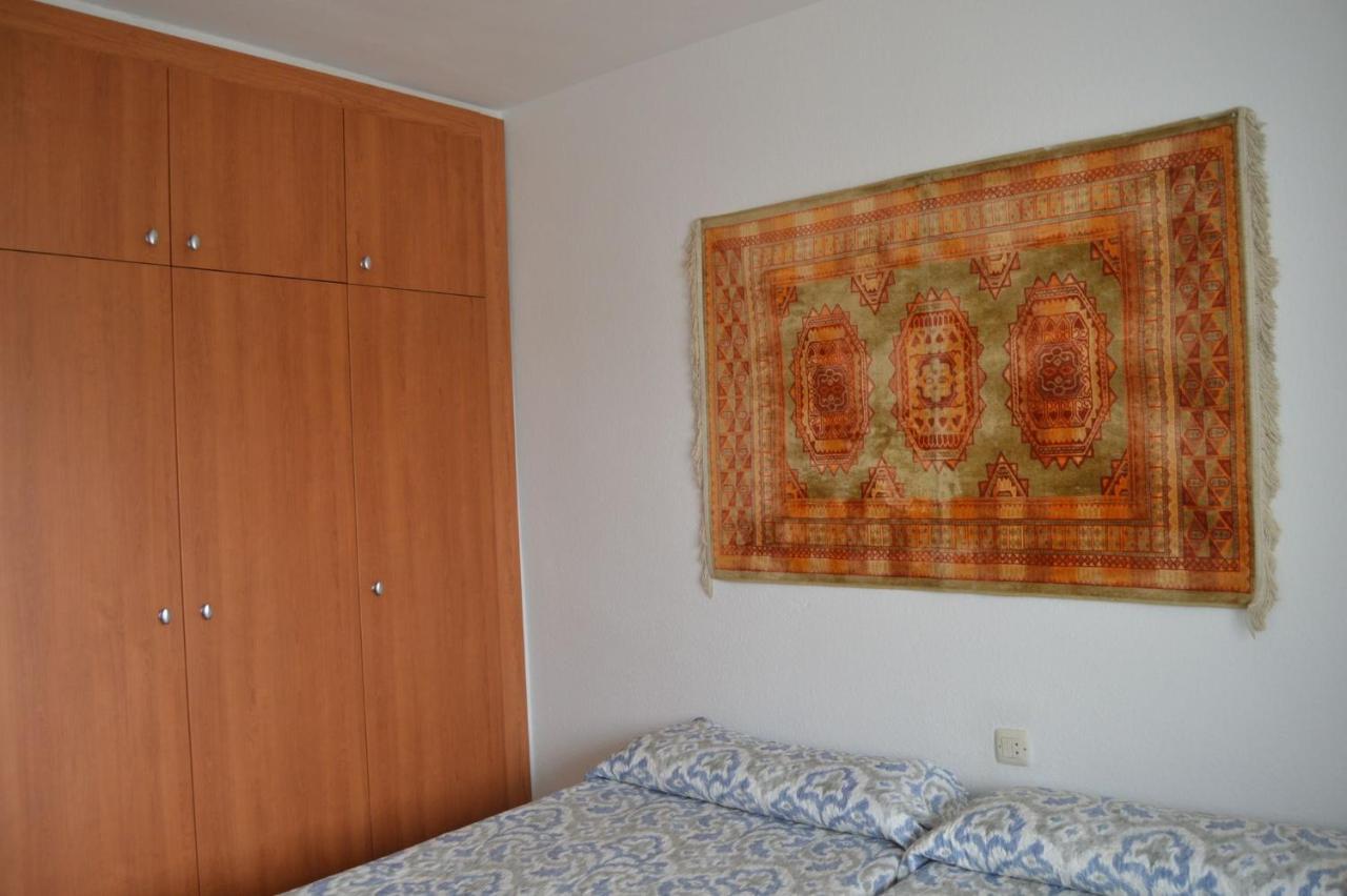 Ferienwohnung Acapulco Playa 404 Nerja Exterior foto